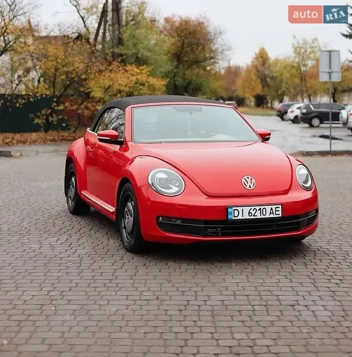 Volkswagen Beetle