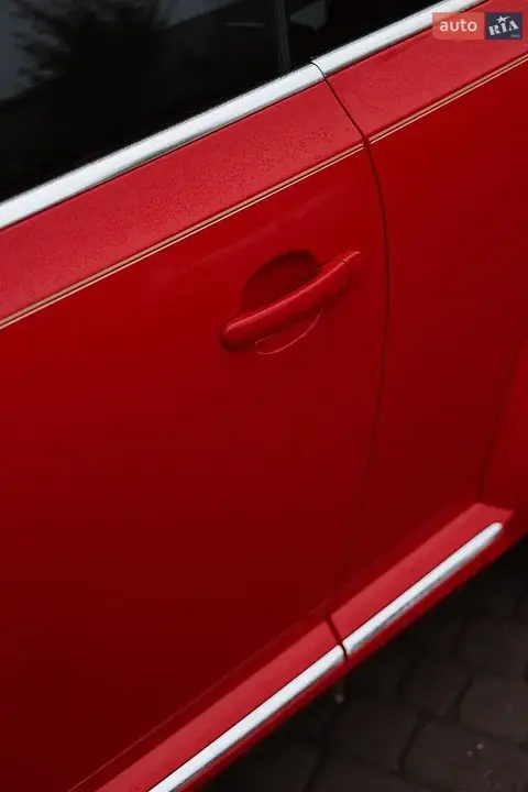 Volkswagen Beetle 2015 photo 5