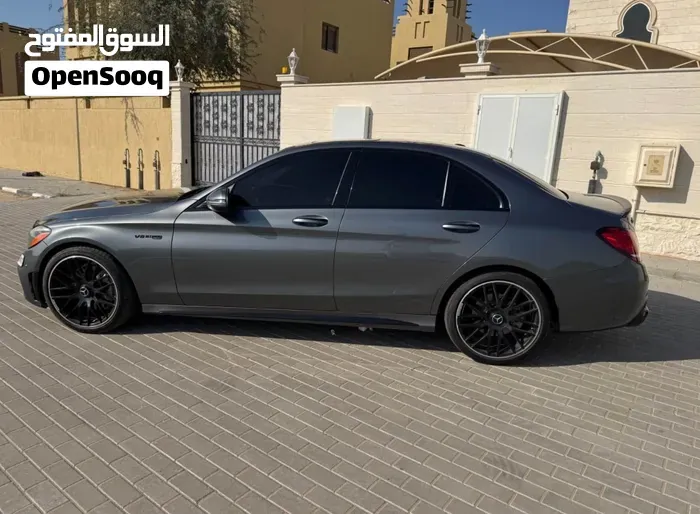 Mercedes-Benz C300 2021 photo 3