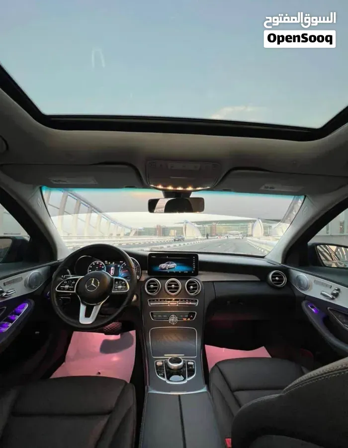 Mercedes-Benz C300 2021 photo 4