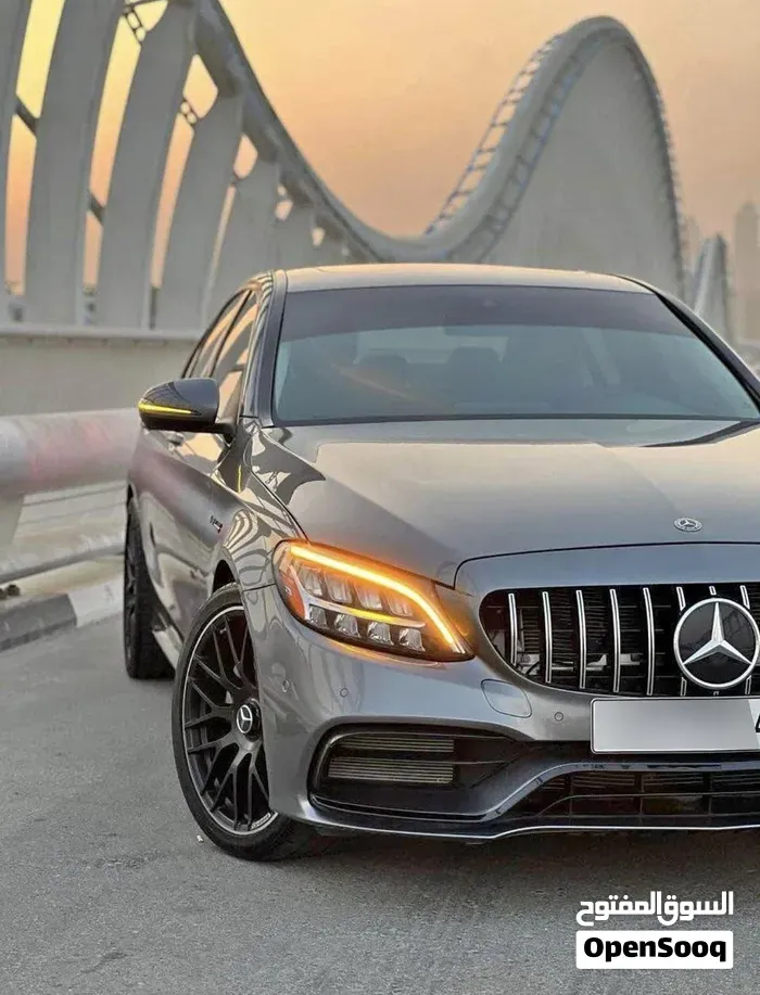 Mercedes-Benz C300