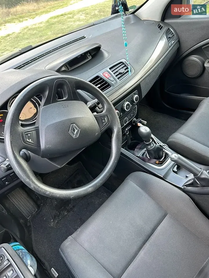 Renault Megane 2009 photo 5