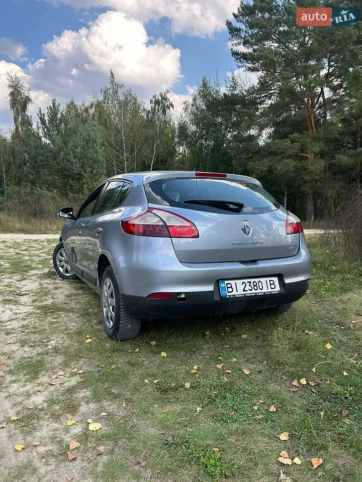 Renault Megane 2009 photo 3