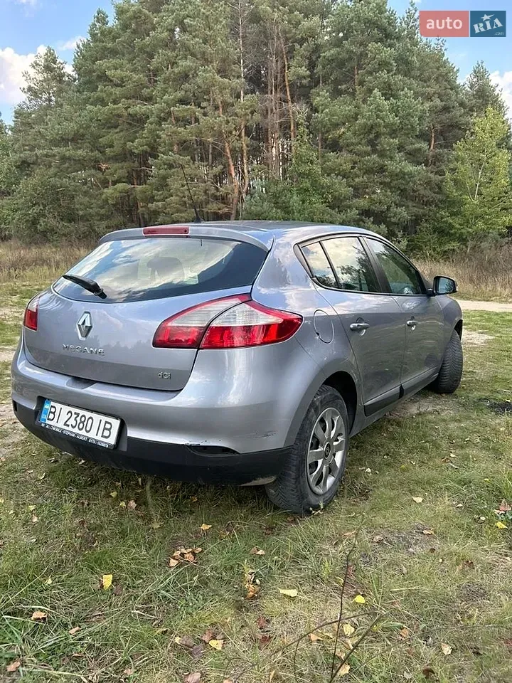 Renault Megane 2009 photo 4