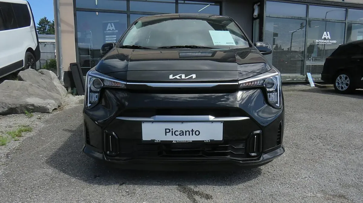 Kia Picanto photo 2