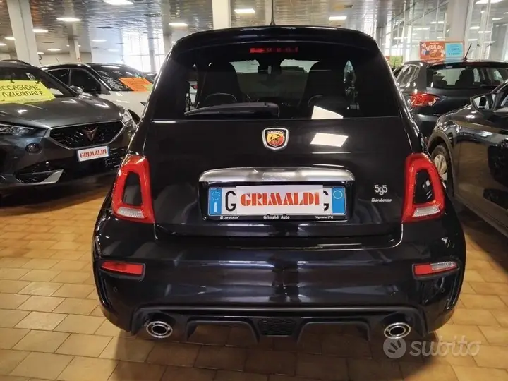 Abarth 595 2022 photo 5