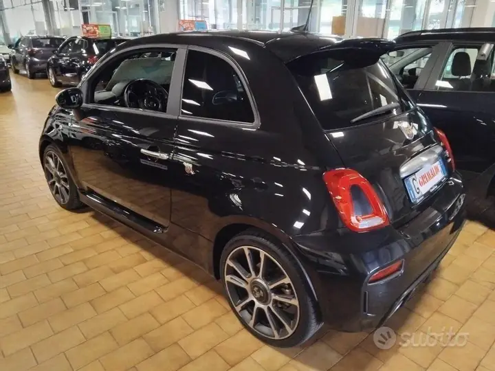 Abarth 595 2022 photo 4