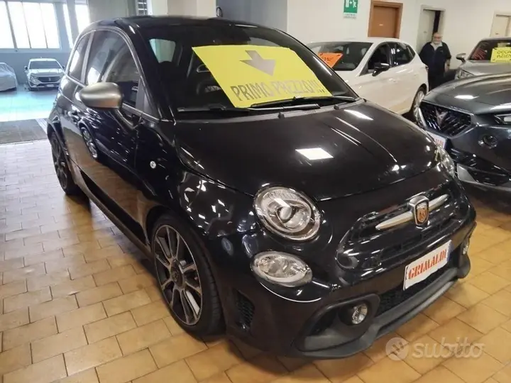 Abarth 595