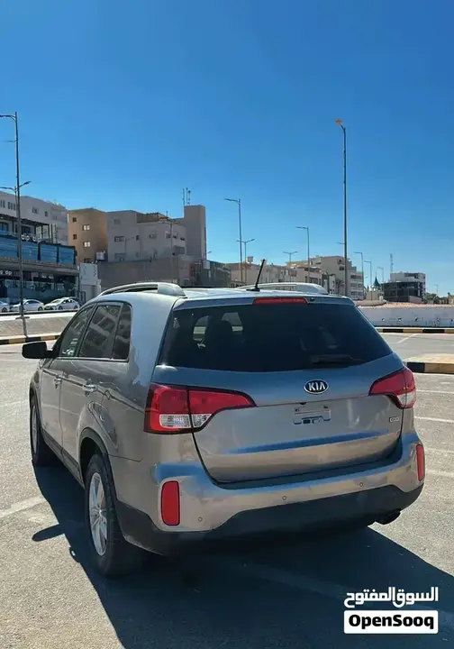 Kia Sorento 2015 photo 4