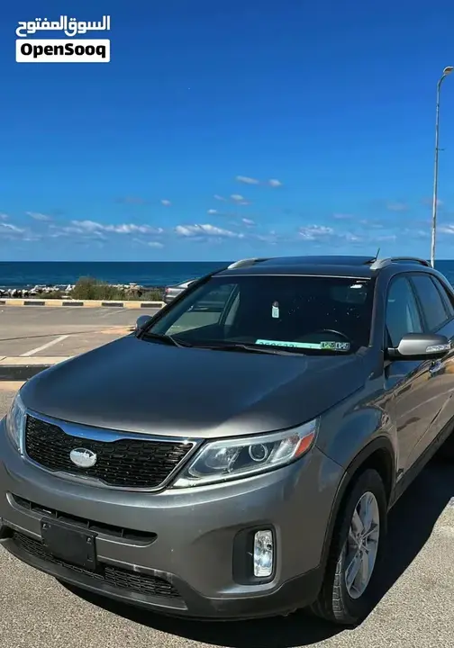 Kia Sorento 2015 photo 2