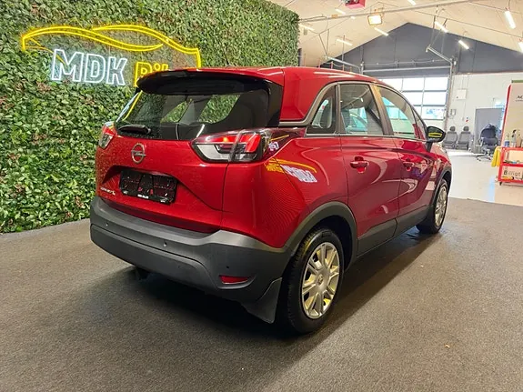 Opel Crossland X 2020 photo 4