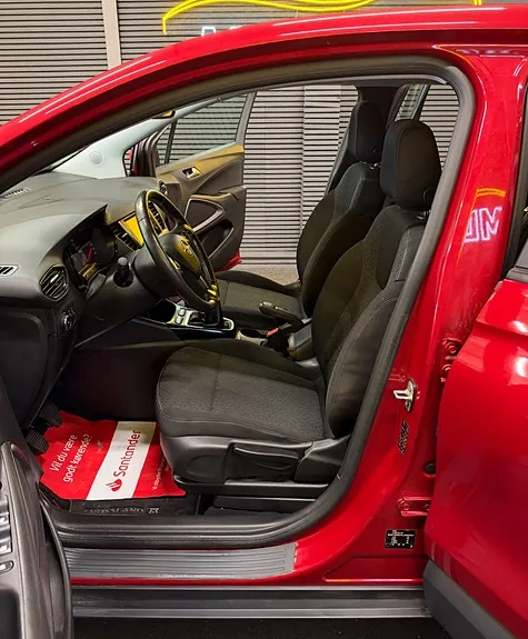 Opel Crossland X 2020 photo 5