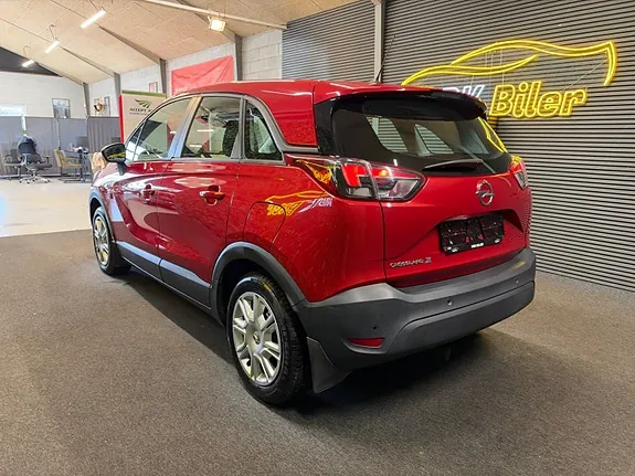 Opel Crossland X 2020 photo 3