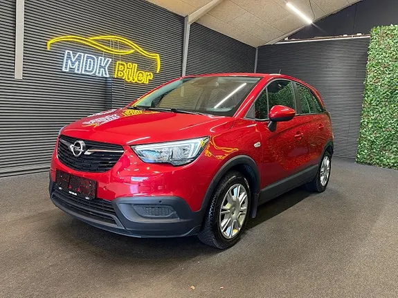 Opel Crossland X 2020 photo 2