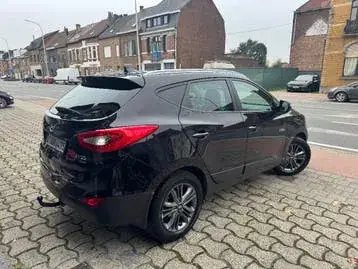 Hyundai Ix35 2016 photo 4
