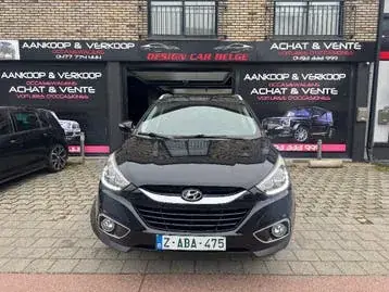 Hyundai Ix35 2016 photo 2
