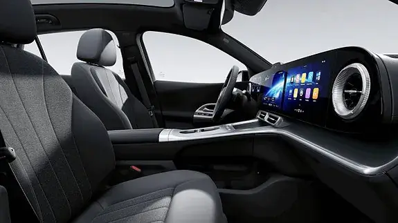 Mercedes-Benz Glc300 2027 photo 5