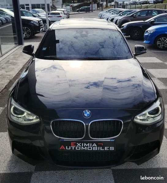 BMW Série 1 2015 photo 5