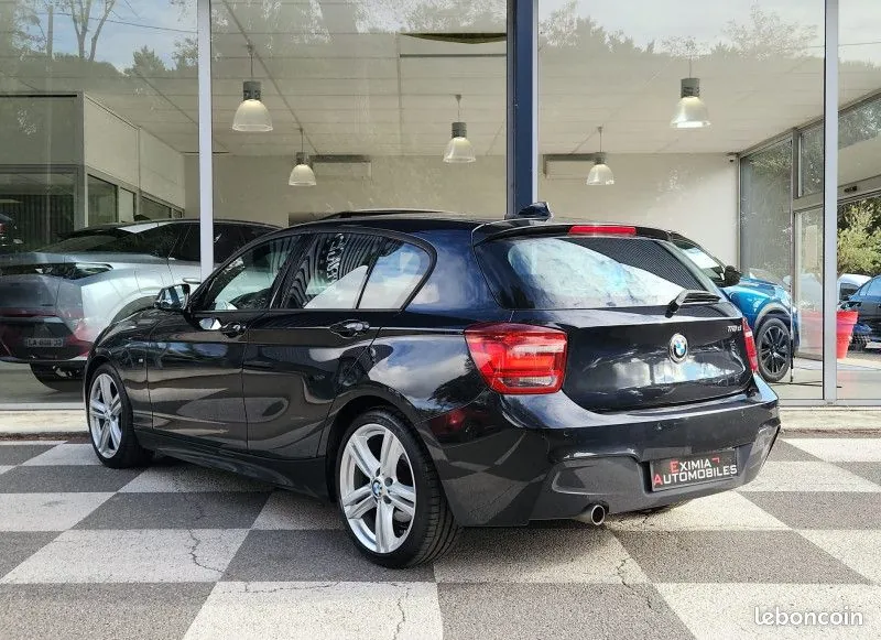 BMW Série 1 2015 photo 3