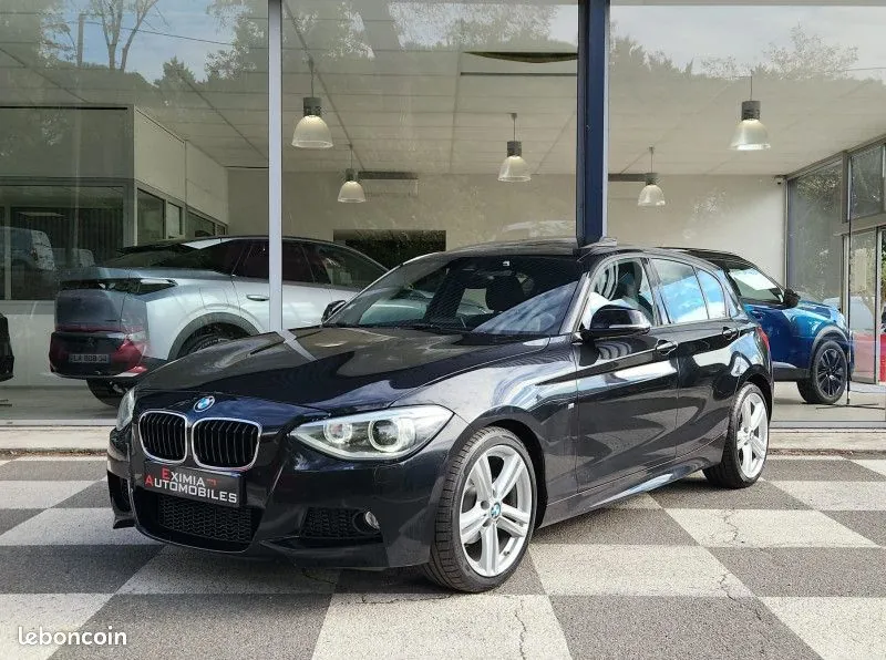 BMW Série 1