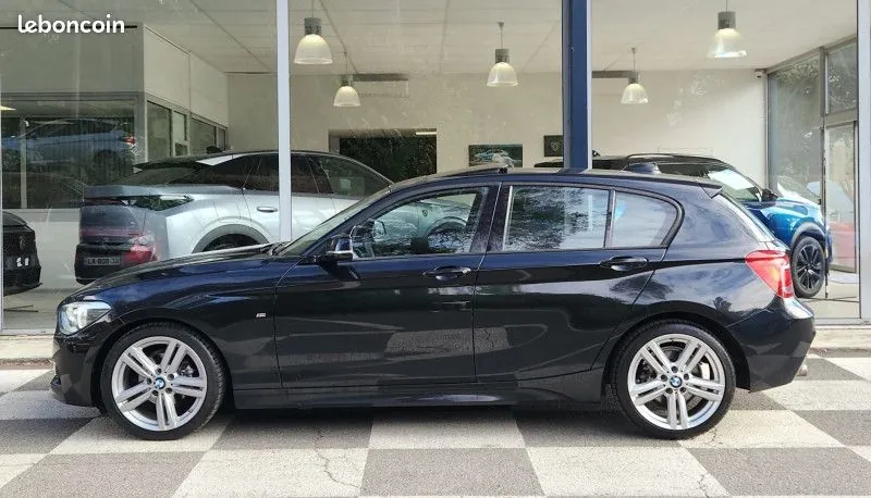 BMW Série 1 2015 photo 2