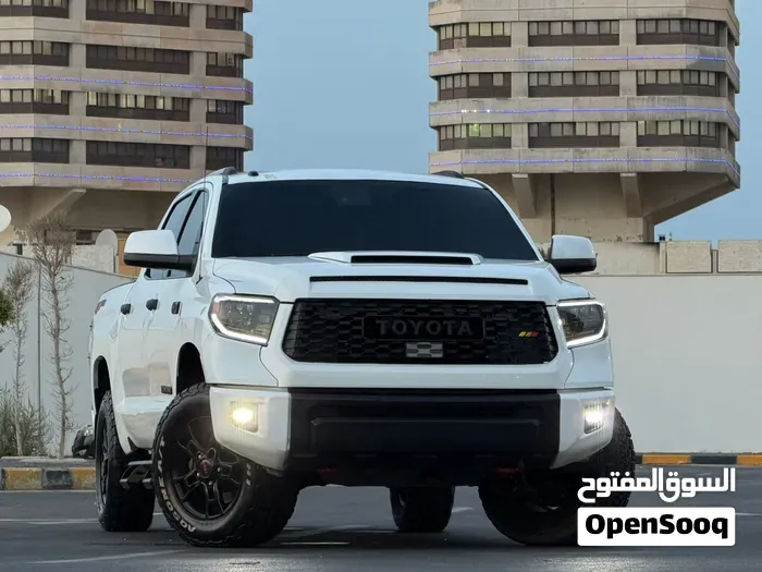Toyota Tundra 2019 photo 4