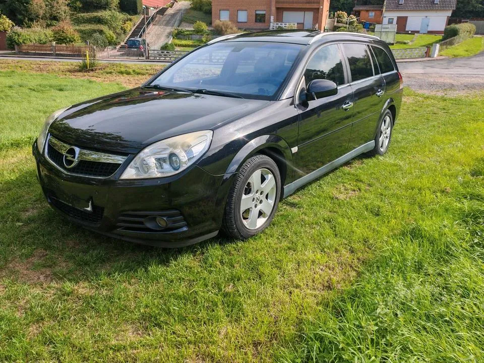 Opel Vectra