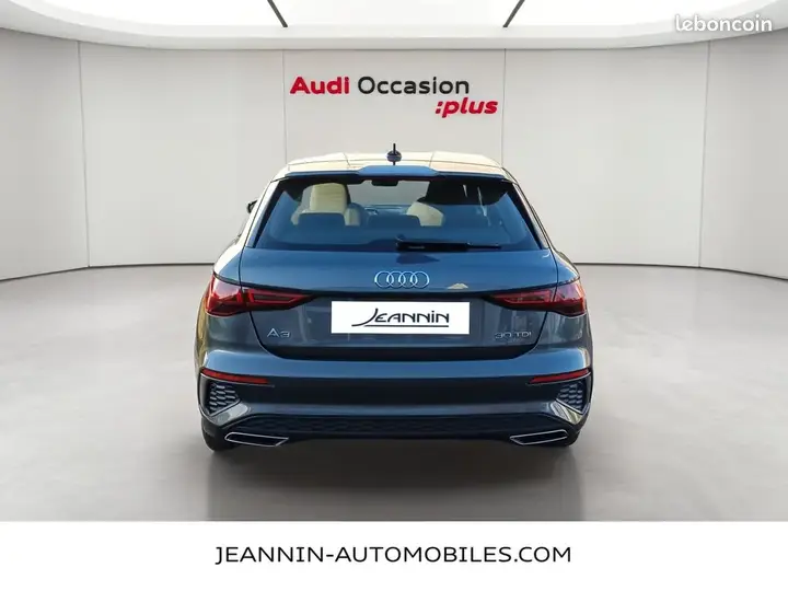 Audi A3 2021 photo 4