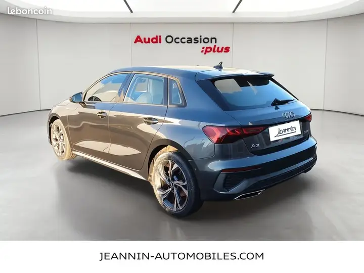 Audi A3 2021 photo 3