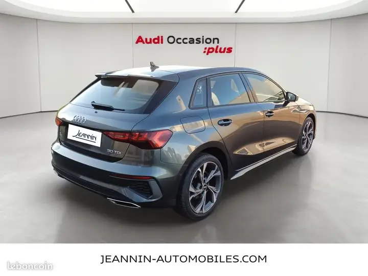 Audi A3 2021 photo 5