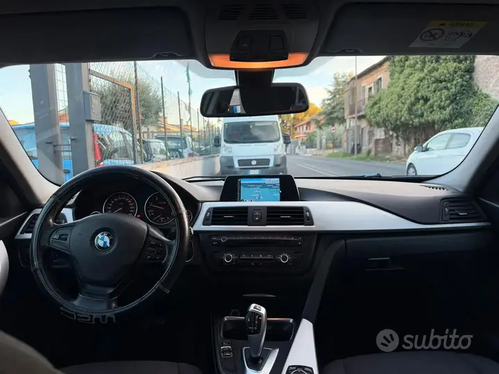 BMW 318D 2014 photo 5