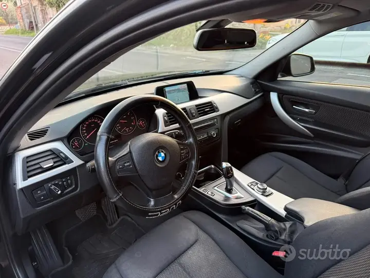BMW 318D 2014 photo 3