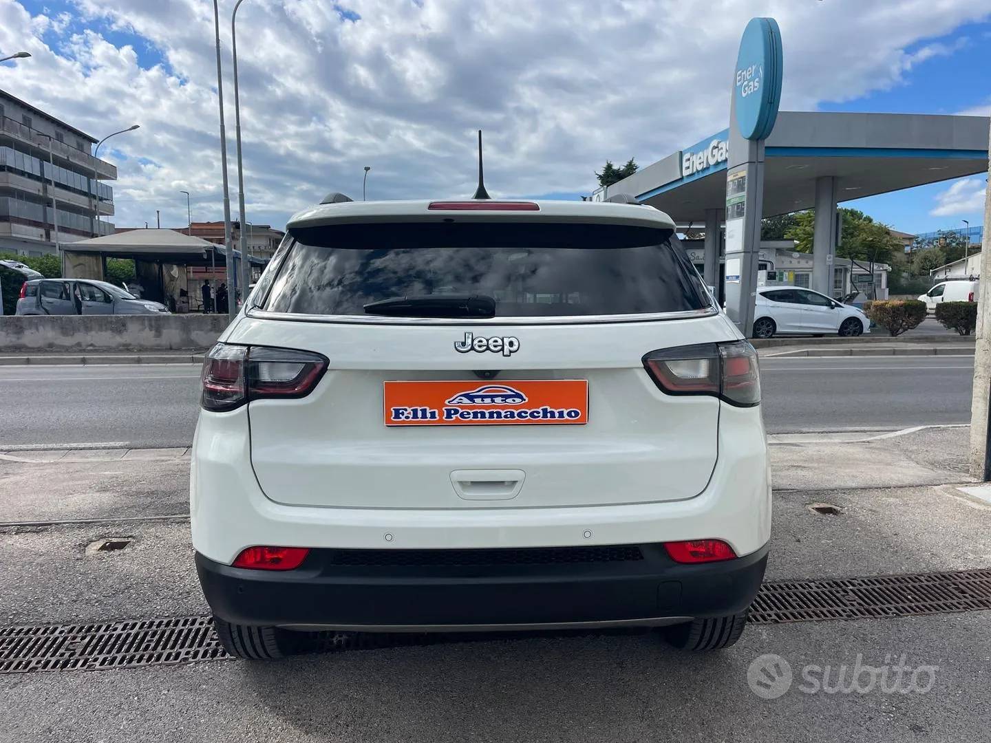 Jeep Compass 2023 photo 5