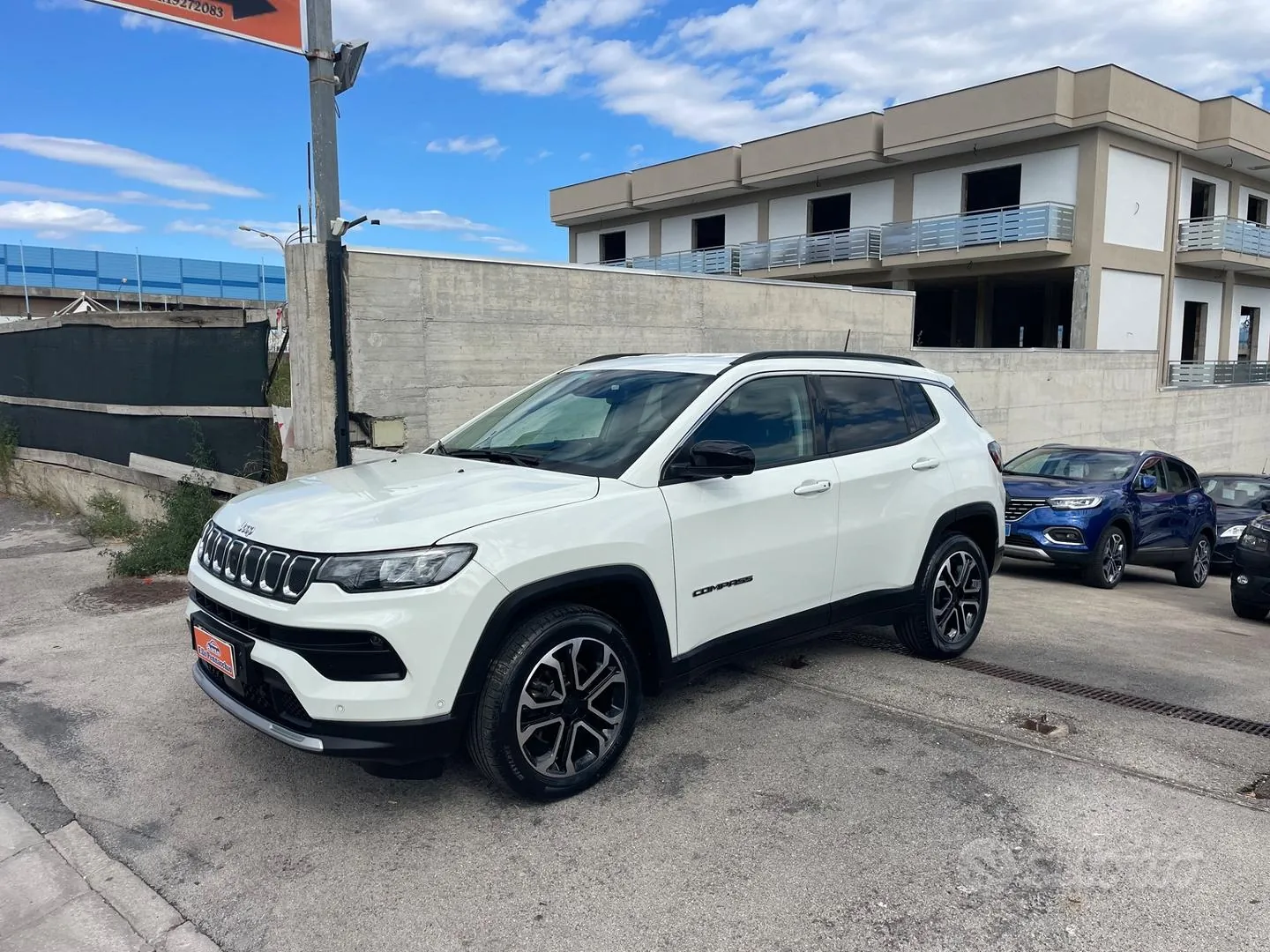 Jeep Compass 2023 photo 3