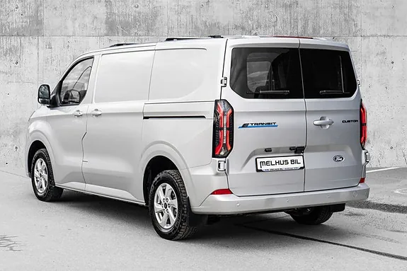 Ford E-Transit Custom 320L 2024 photo 5