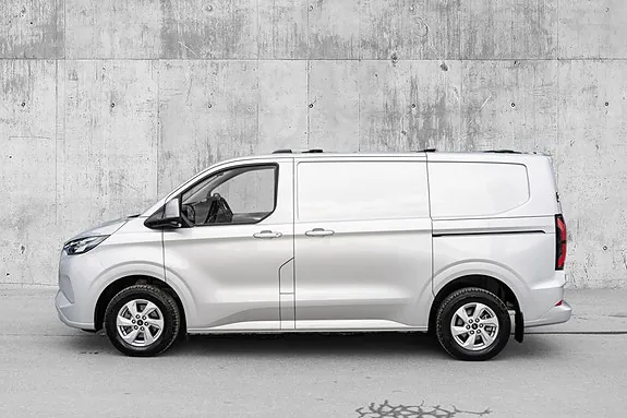 Ford E-Transit Custom 320L 2024 photo 3