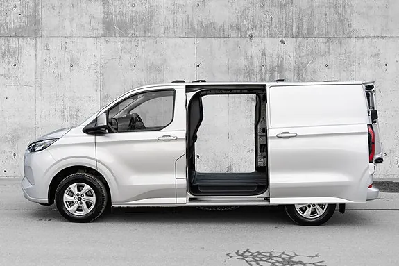Ford E-Transit Custom 320L 2024 photo 4