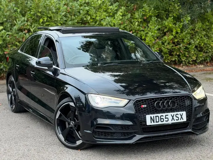 Audi S3