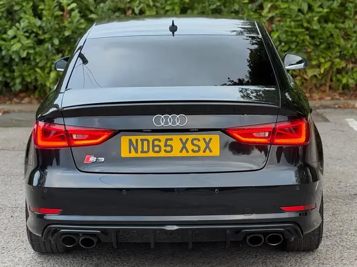 Audi S3 2016 photo 5