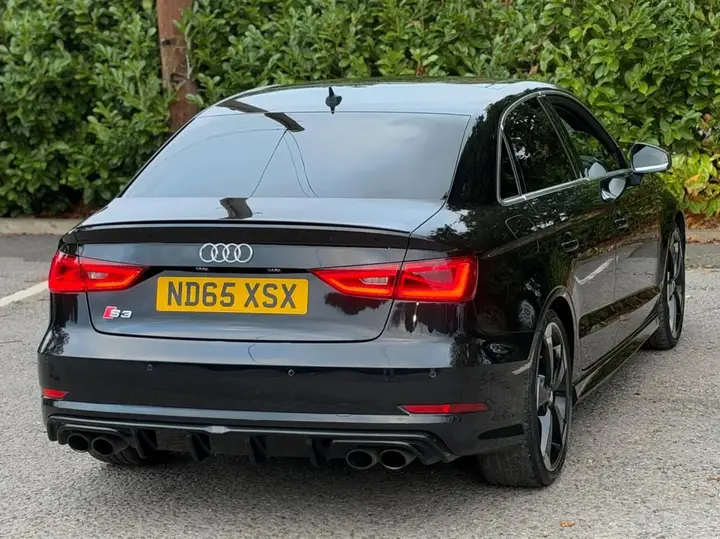 Audi S3 2016 photo 4