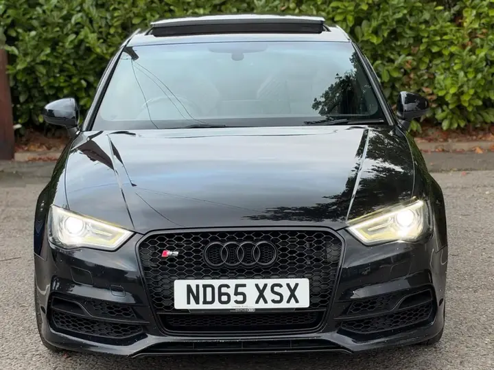 Audi S3 2016 photo 2