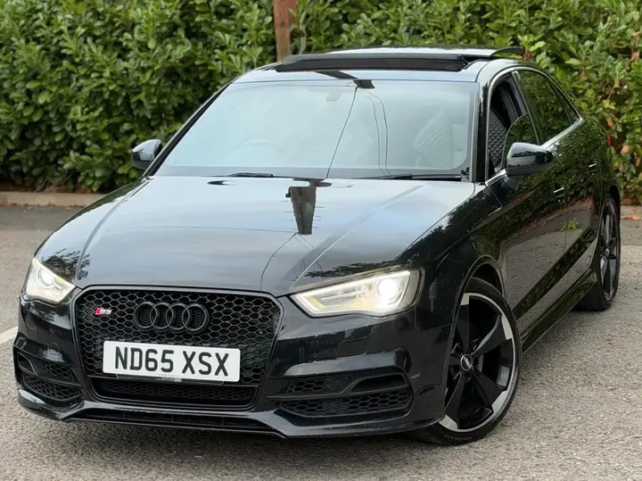 Audi S3 2016 photo 3