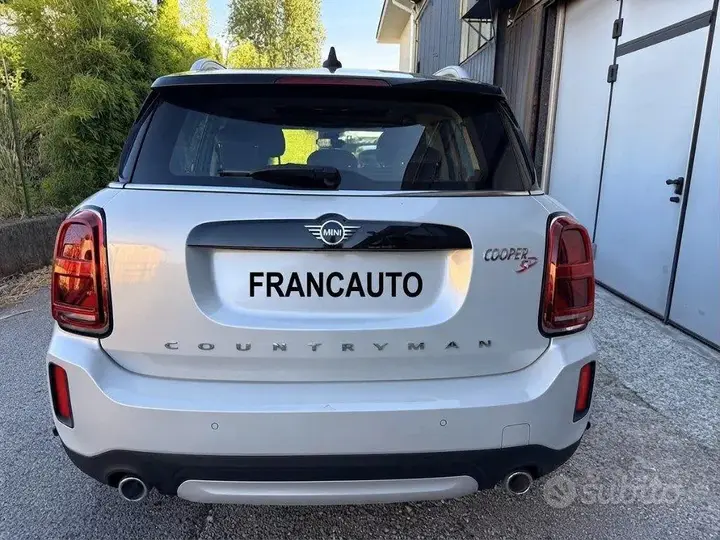 Mini Countryman 2021 photo 4
