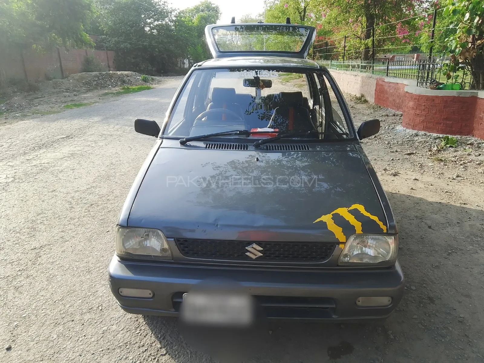 Suzuki Mehran