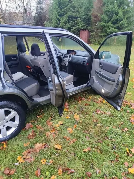 Nissan X-Trail 2006 photo 5