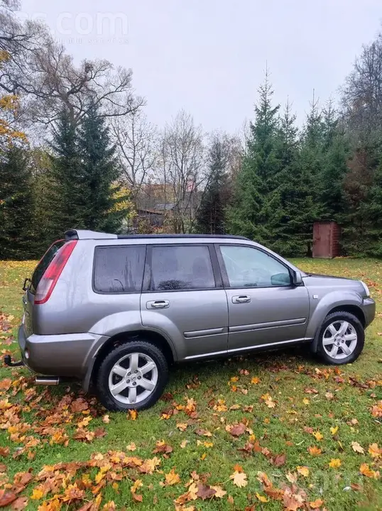 Nissan X-Trail 2006 photo 3