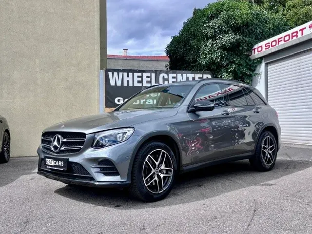 Mercedes-Benz Glc-Class 2019 photo 3