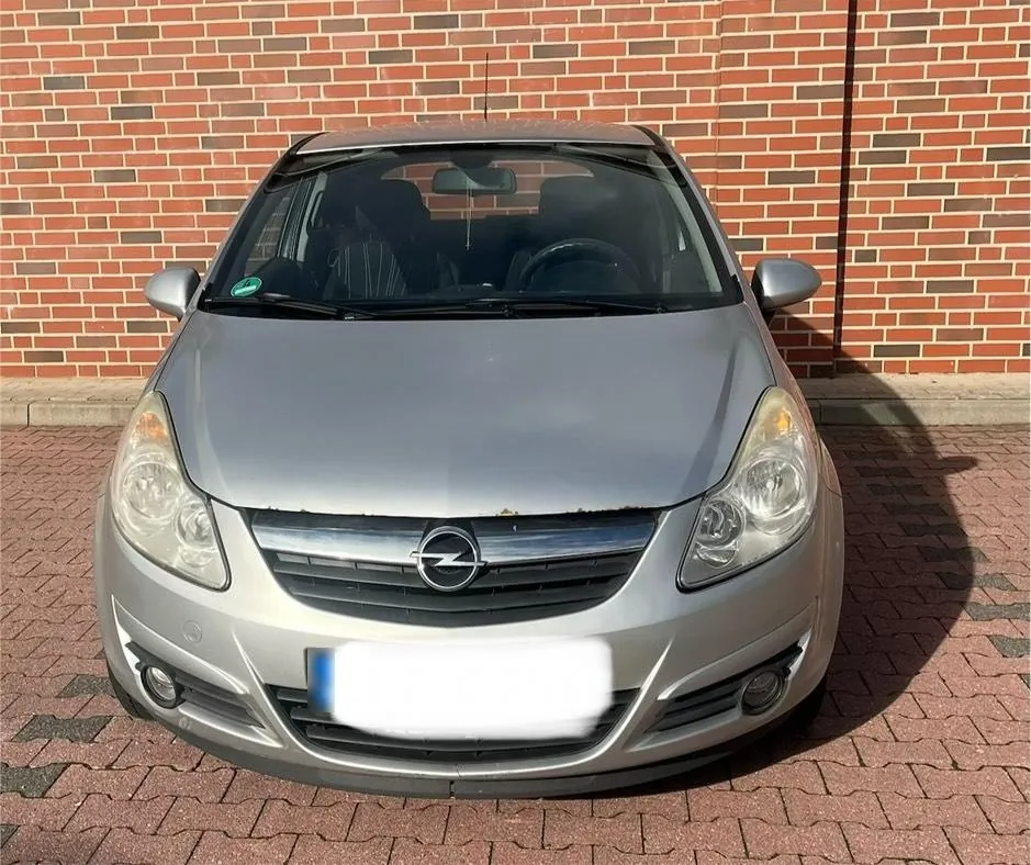 Opel Corsa D