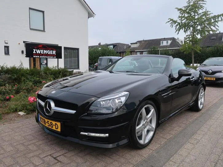 Mercedes-Benz Slk
