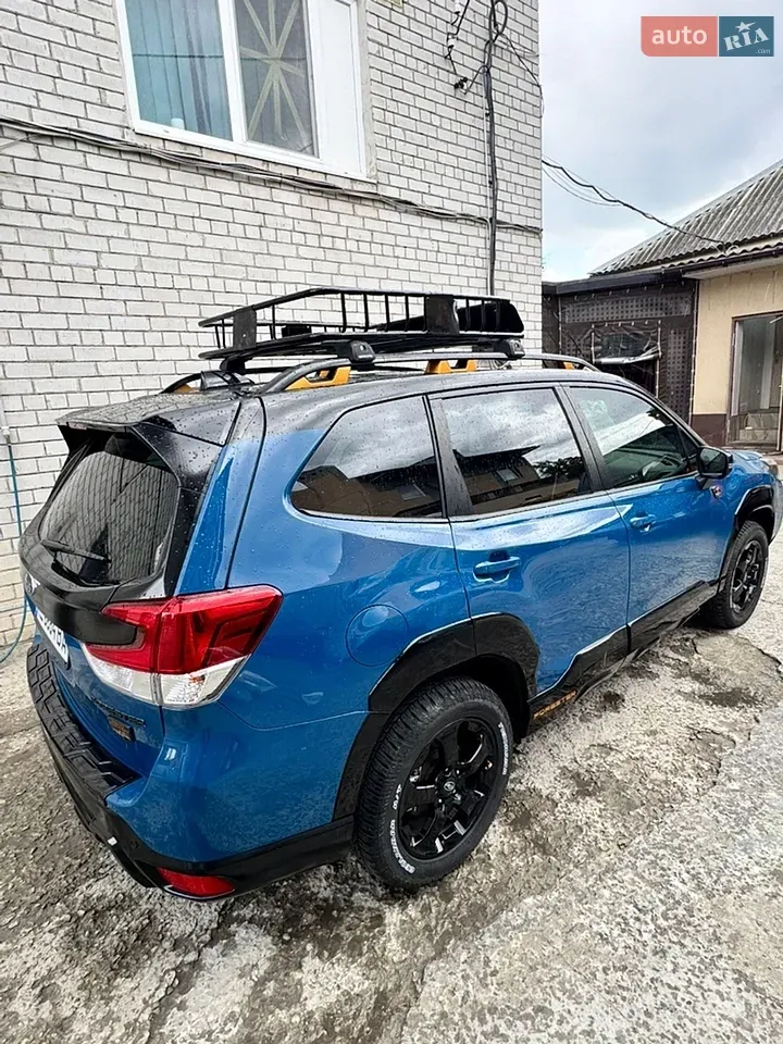 Subaru Forester 2023 photo 5